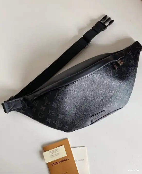 Repzbay DISCOVERY VUITTON BUMBAG LOUIS 0605